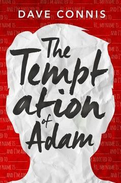 portada The Temptation of Adam: A Novel