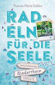portada Niederrhein. Radeln Fã¼R die Seele: Wohlfã¼Hltouren (in German)
