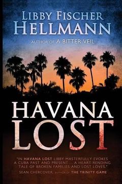portada Havana Lost