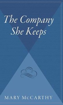portada The Company She Keeps (en Inglés)