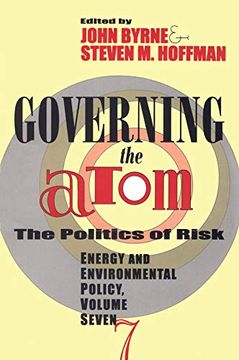 portada Governing the Atom (en Inglés)