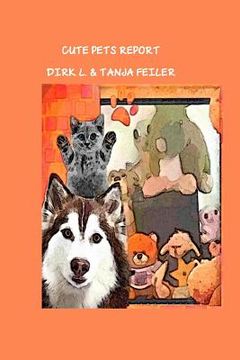 portada Cute Pets Report (in German)