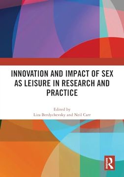 portada Innovation and Impact of sex as Leisure in Research and Practice (en Inglés)