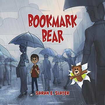 portada Bookmark Bear (en Inglés)