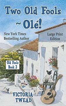 portada Two old Fools - Olé! - Large Print (2) (Old Fools Large Print) (en Inglés)