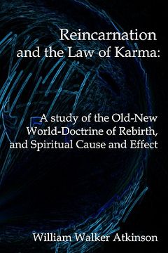 portada reincarnation and the law of karma (in English)