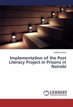 portada Implementation of the Post Literacy Project in Prisons in Nairobi