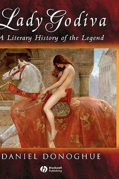 portada lady godiva: a literary history of the legend (en Inglés)