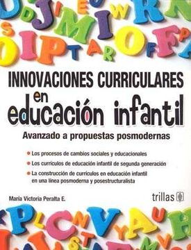 portada Innovaciones Curriculares en Educacion Infantil: Avanzado a Propuestas Posmdernas