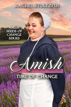 portada Amish Time of Change (en Inglés)