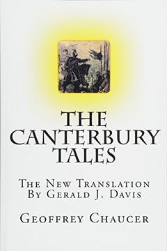 portada The Canterbury Tales: The new Translation (en Inglés)
