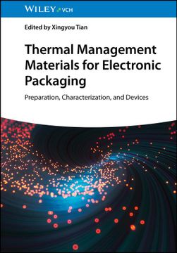 portada Thermal Management Materials for Electronic Packaging: Preparation, Characterization, and Devices (in English)