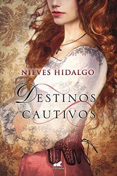portada Destinos Cautivos (in Spanish)