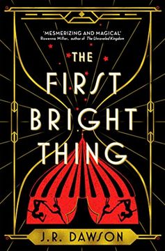 portada The First Bright Thing