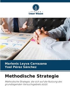 portada Methodische Strategie (en Alemán)