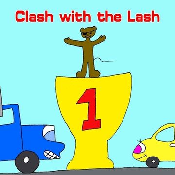 portada Clash With The Lash (en Inglés)