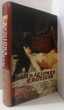 portada Narraciones Eróticas (in Spanish)