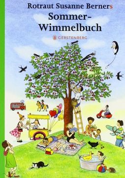 portada Sommer-Wimmelbuch: Midi-Ausgabe (en Alemán)