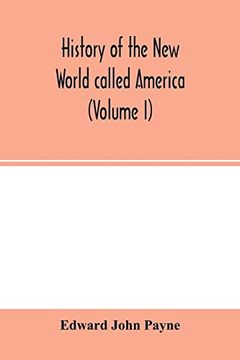 portada History of the new World Called America (Volume i) (en Inglés)