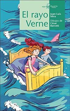 portada El Rayo Verne (in Spanish)