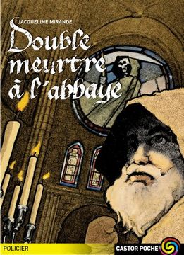 portada Double Meurtre à L'abbaye