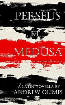 portada Perseus et Medusa: A Latin Novella: Volume 2 (Puer ex Seripho) (in English)