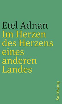 portada Im Herzen des Herzens Eines Anderen Landes (in German)