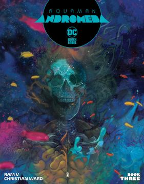 portada Aquaman: Andrómeda núm. 3 de 3