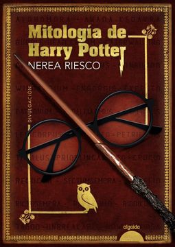 portada Mitologia de Harry Potter