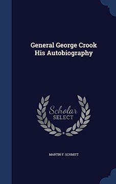 portada General George Crook his Autobiography 