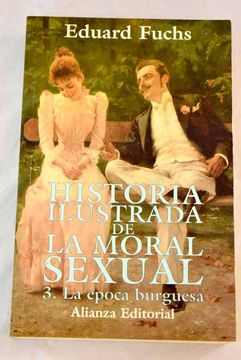 portada Historia Ilustrada de la Moral Sexual, 3