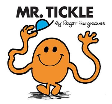portada Mr. Tickle (Mr. Men Classic Library)