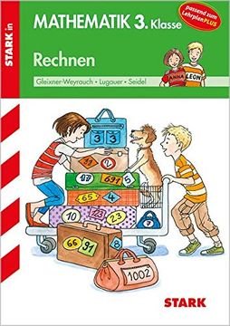 portada Training Grundschule - Mathematik Rechnen 3. Klasse (en Alemán)