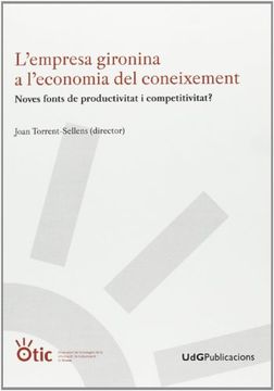 portada L 'Empresa Gironina A L'Economia Del Coneixement