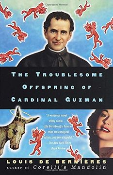 portada The Troublesome Offspring of Cardinal Guzman (en Inglés)
