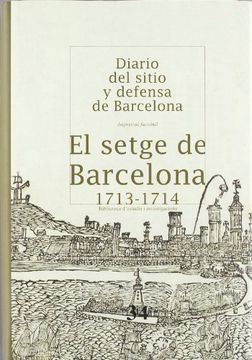 portada Setge de Barcelona 1713-1714