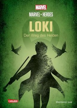 portada Marvel Heroes 1: Loki? Der weg des Helden (1) (in German)