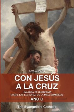 portada Con Jesús a la Cruz