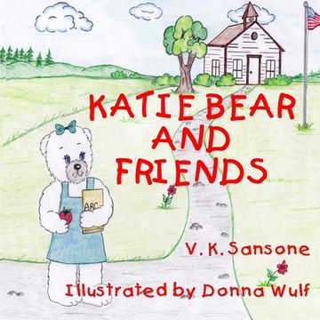 portada Katie Bear and Friends (en Inglés)