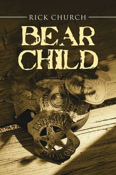 portada Bear Child