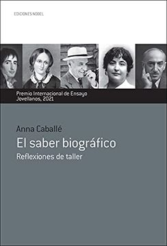 portada El Saber Biográfico (in Spanish)