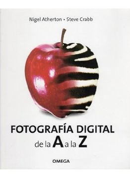 portada Fotografía Digital de la a a la z (in Spanish)