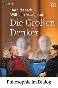 portada Die Großen Denker: Philosophie im Dialog (in German)