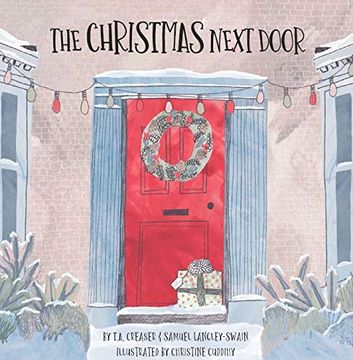 portada The Christmas Next Door (en Inglés)
