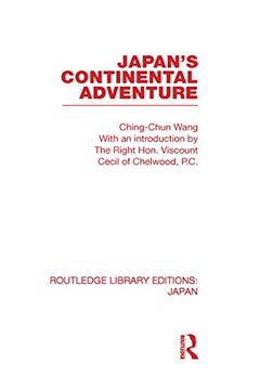portada Japan's Continental Adventure