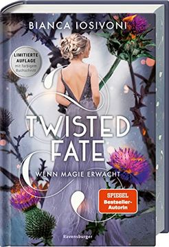portada Twisted Fate, Band 1: Wenn Magie Erwacht (Epische Romantasy von Spiegel-Bestsellerautorin Bianca Iosivoni) (Twisted Fate, 1) (in German)