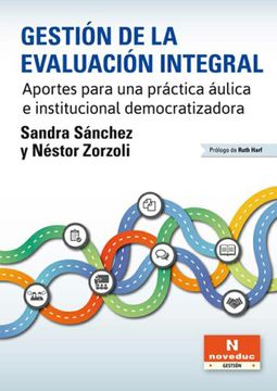 portada Gestion de la Evaluacion Integral (in Spanish)