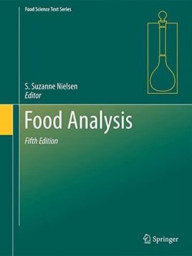 portada Food Analysis (en Inglés)