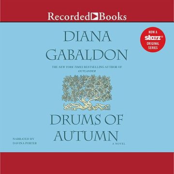 portada Drums of Autumn (The Outlander series) 