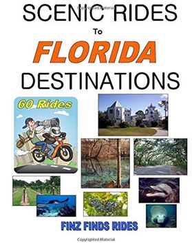 portada Scenic Rides To Florida Destinations